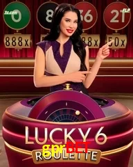 gprbet Lucky 6 Roulette jogo popular em cassino online no Brasil
