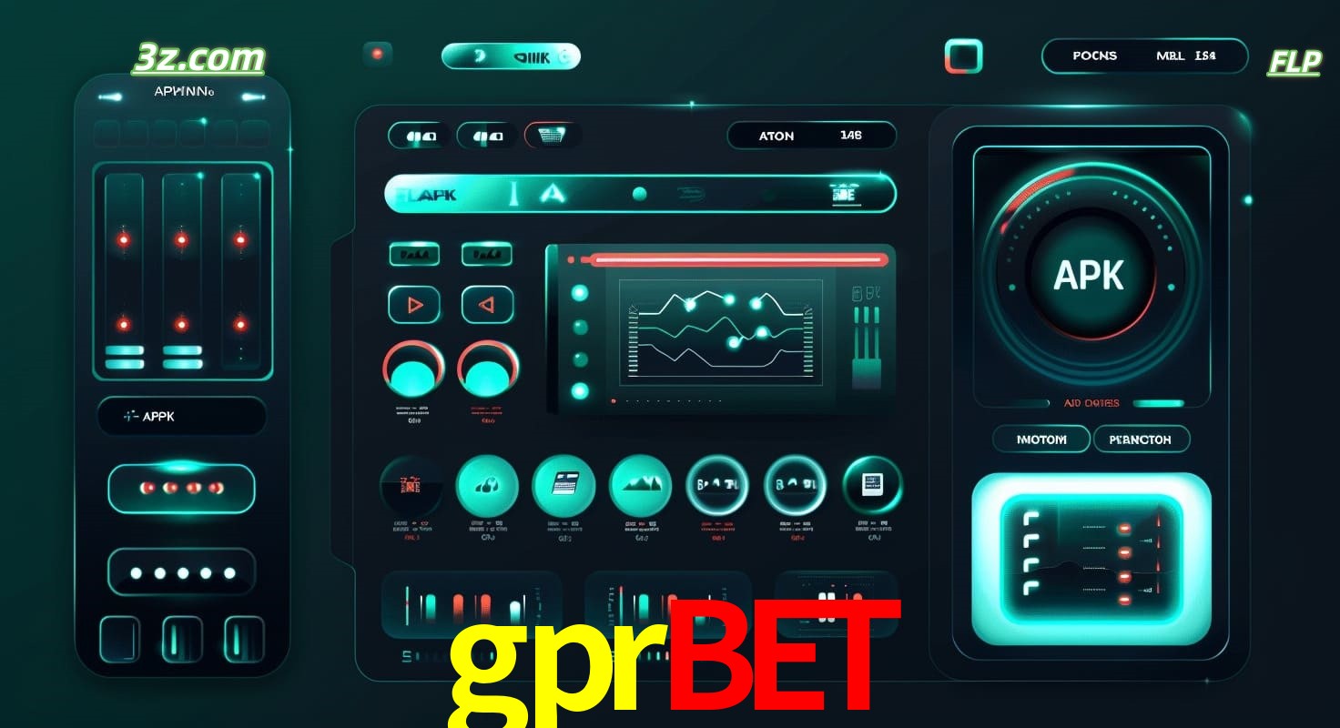 gprbet Brasil APK app com cassino online, jackpots e promoções
