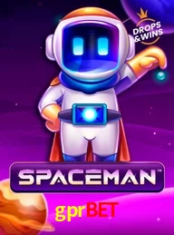 Cassino gprbet oferece Spaceman com bônus Drops & Wins
