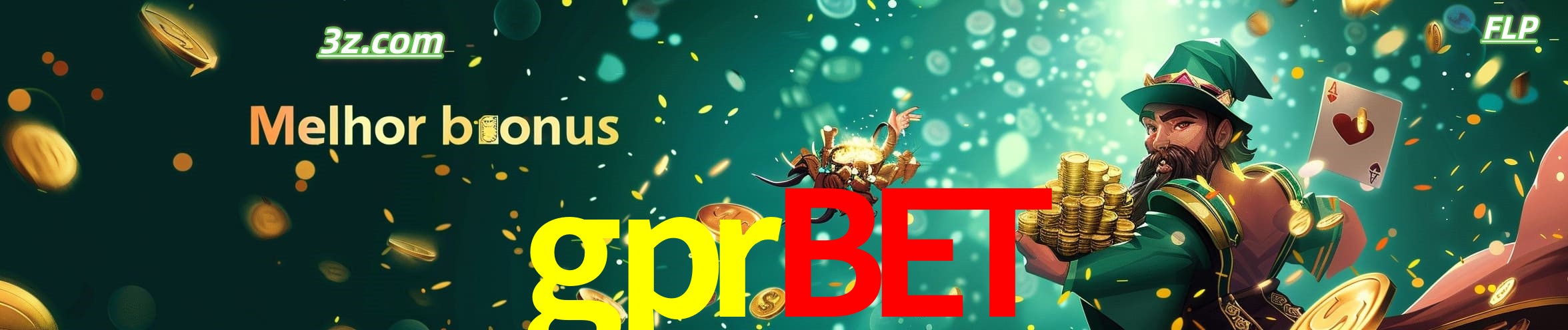 Melhor bônus de cassino gprbet com sorte, moedas e promoções especiais