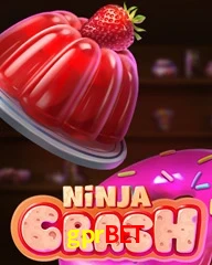 Cassino gprbet apresenta Ninja Crash com bônus exclusivos