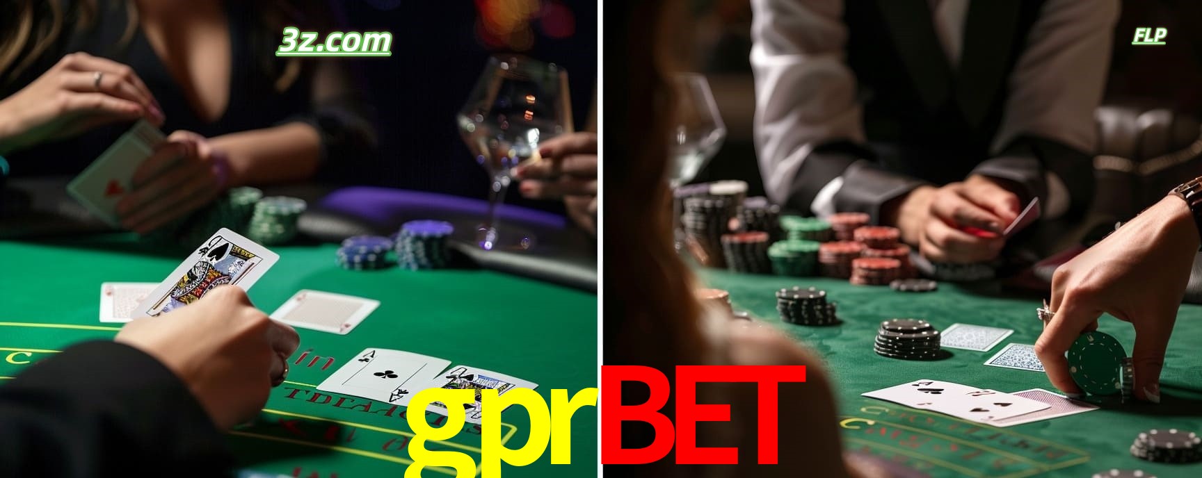 Blackjack ao vivo no gprbet cassino online Brasil