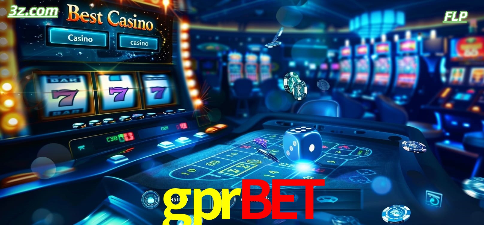 gprbet cassino online no Brasil com caça-níqueis, roleta e bônus exclusivos