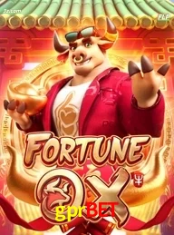 gprbet cassino online Brasil apresenta Fortune Ox jogo de slots