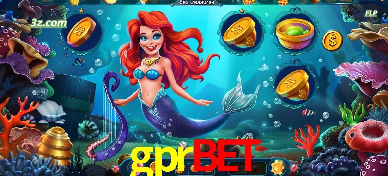 gprbet slots Sea Treasures cassino online com prêmios