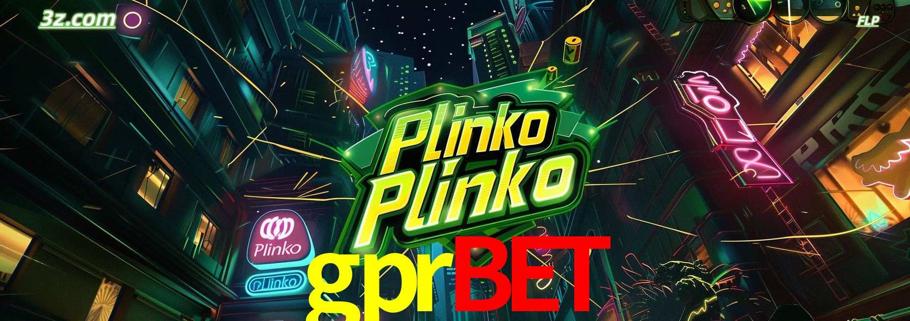 gprbet Cassino online Brasil com jogo Plinko divertido e seguro