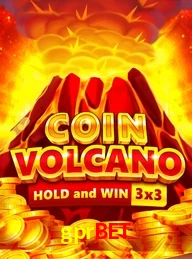 Jogue Coin Volcano slot 3x3 no gprbet e ganhe grandes recompensas