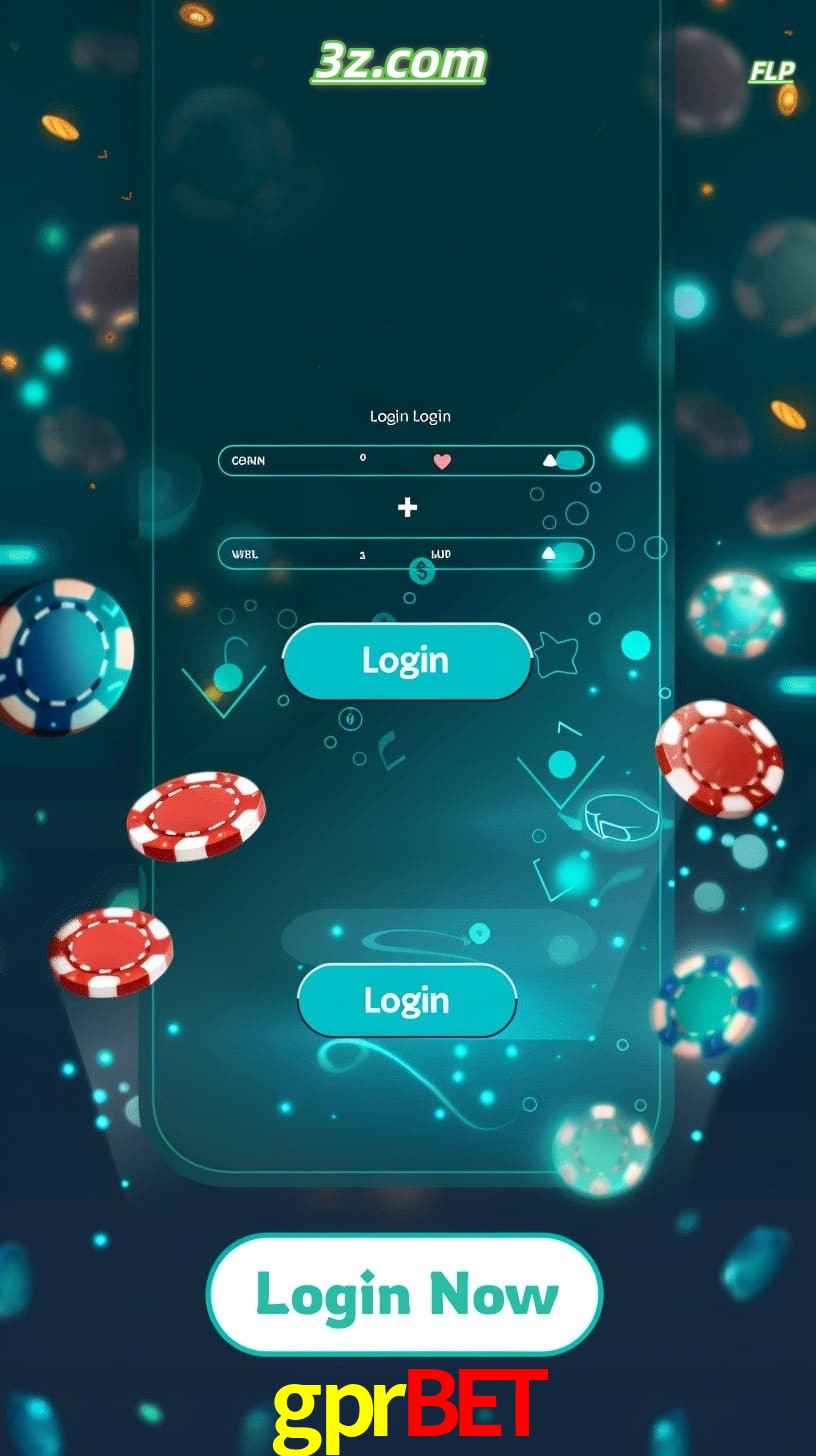 Tela de login do gprbet cassino online Brasil para apostas seguras e rápidas