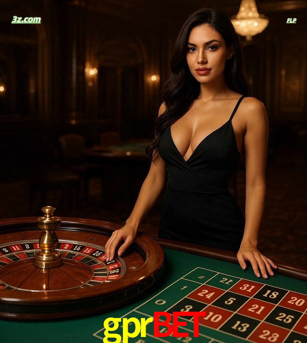 Roleta online ao vivo no cassino gprbet – apostas seguras no Brasil