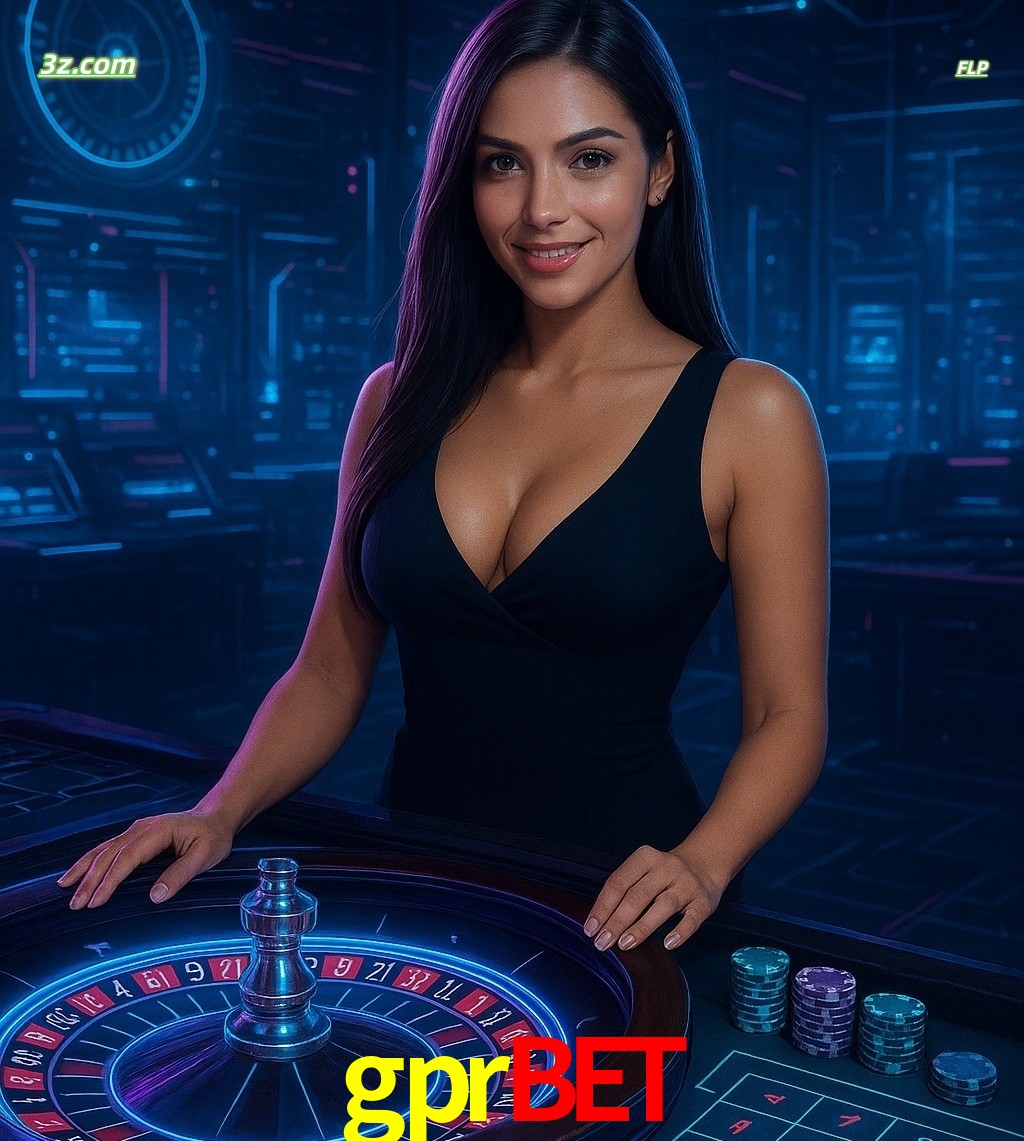 Roleta ao vivo com crupiê no gprbet cassino online Brasil